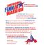Thumbnail image for Fundraiser for Finn playground turns PreK-5 kids into FinnJa Warriors – April 8 (Updated)