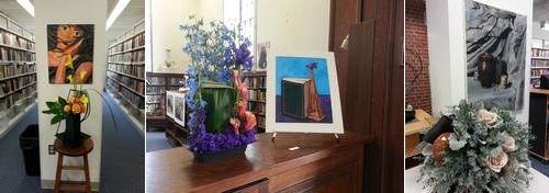 Post image for Events this week: Legos, Art in Bloom, Business night school info-night, foam recycling, Jazz festival, American Finn-Ja Warrior, and more (Updated-again)