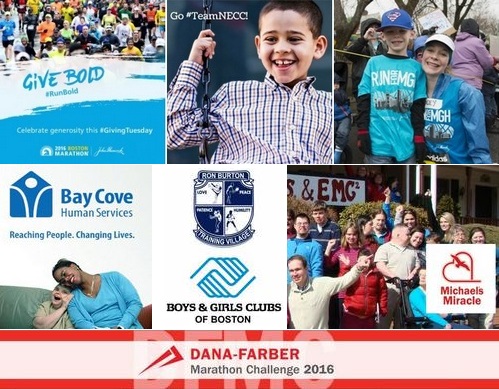 Post image for Boston Marathon: Residents running for a cause (Updated)