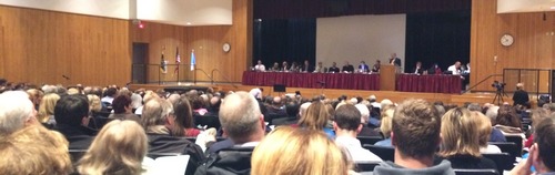 Post image for Town Meeting night one: Recap (Updated)