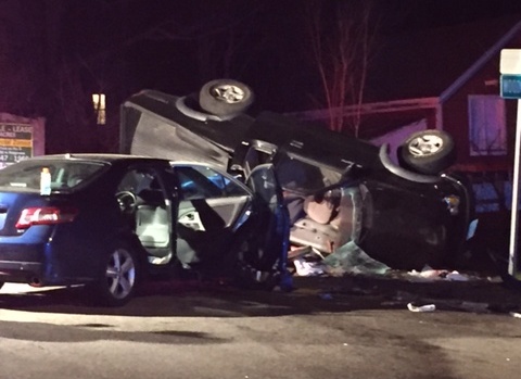 Post image for Police looking for help investigating Rte 9 crash (and the latest Police Logs)