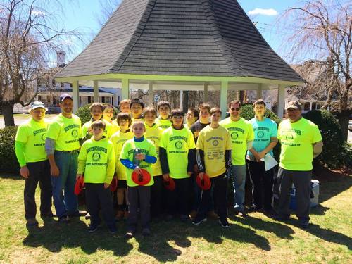 Post image for Events this week: Bugs, Tennis, Earth Day cleanup, and 5K