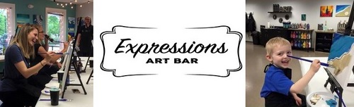 Post image for Expressions Art Bar June highlights