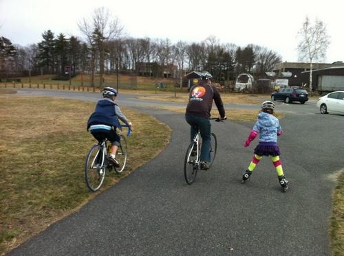 Post image for Where to bike (If you can stand the heat!)