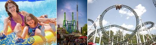 Post image for Discount passes to amusement parks and movies through Rec