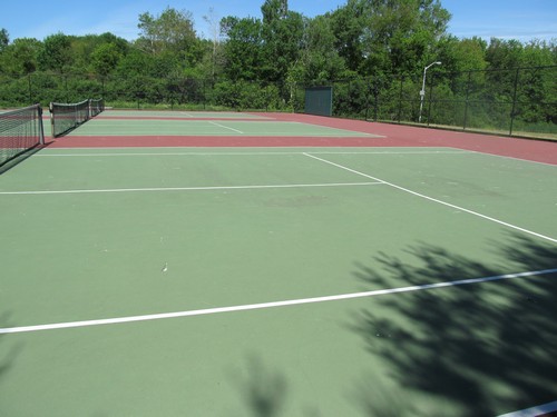 Post image for Neary courts to be resurfaced