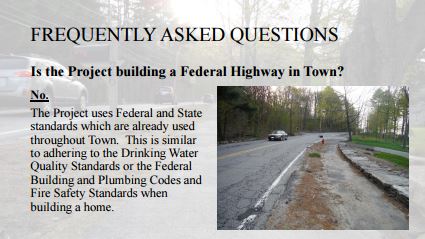 Post image for Town defines Main St alternative (estimated $4.7M project) – Public forums this week, vote next week
