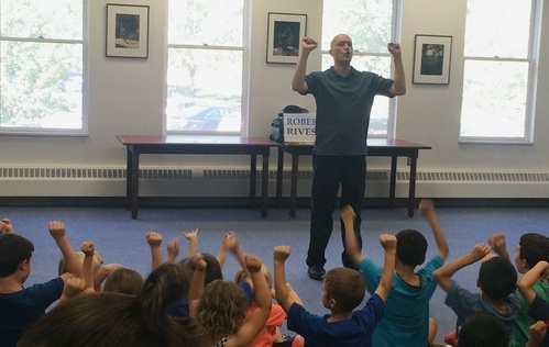 Post image for Mime time at the library – date moved to August 16