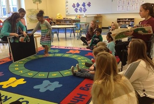 Post image for Tiny Tomahawks accepting pre-K signup for fall
