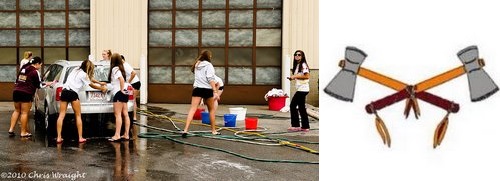 Post image for ARHS Cheer carwash – Saturday