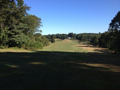 Post image for Town may be looking at St. Mark’s Golf Course for Public Safety Building site
