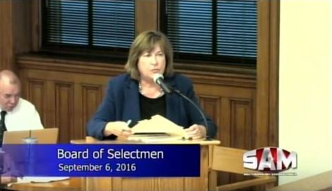 Post image for Selectmen consider Public Comment policy