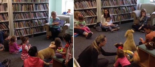 Post image for Events this week: Story time fun and Acupuncture