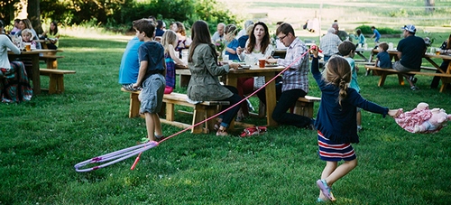 Post image for Farm to Table Dinner – Friday