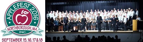 Post image for ARHS’ annual Harmony Brigade concert (tonight) and Applefest weekend