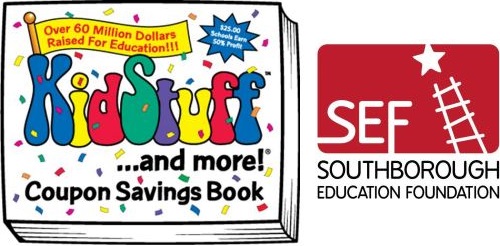 Post image for SEF Fundraiser – KidStuff Coupon Books <em>(No, they aren’t free)</em>