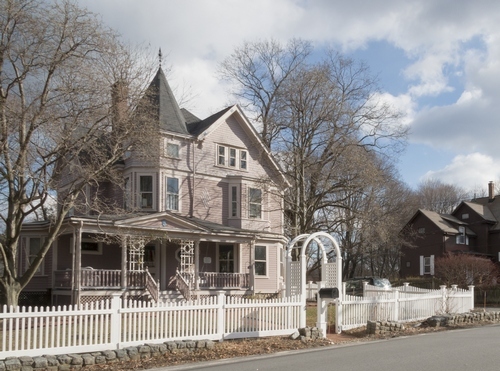 Post image for Reminder: Informational meeting on Historic District – Thursday night