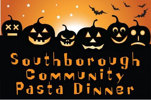 Post image for Free community dinner after pumpkin drop off – Sunday