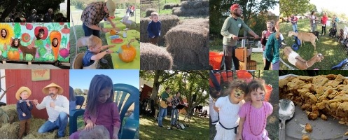 Post image for Chestnut Hill Farm Festival – Sunday, October 9