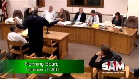 Post image for Planning Board rejects Park Central Site Plan after developer refuses extension