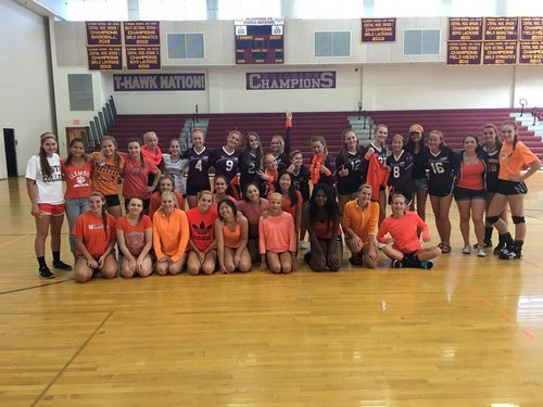 Post image for This week in sports: Gonk Volleyball reigns