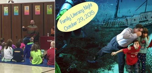 Post image for Neary Family Literacy Night – October 24