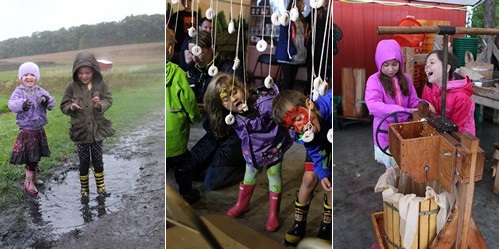 Post image for Photos: Rainy Sunday at Chestnut Hill Farm