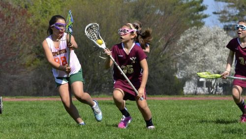 Post image for Learn to play Girls Lacrosse – October 25