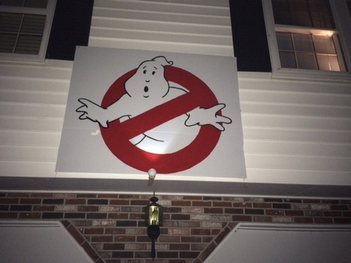 Post image for Photo Gallery: I don’t believe in no ghosts