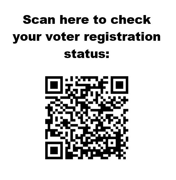 Election news: Tomorrow is deadline to register; Early voting begins Monday