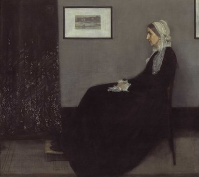 Post image for Whistler and His Women – Nov 3