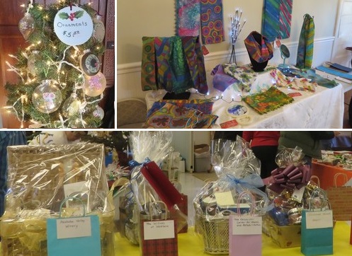 Post image for Saturday sales: Pie Sale, Sr Center Autumn Fair, and Holiday Gifts on the Common