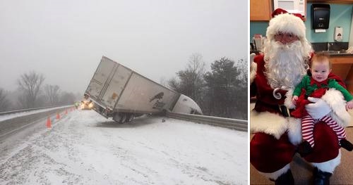 Post image for Fire Department: Tractor trailer crash on Saturday and other updates