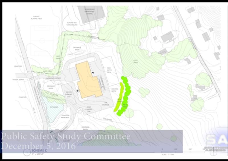 Post image for Golf Course: Updated Public Safety plans; Master Plan Committee expanded and members appointed