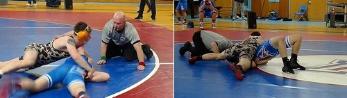 Post image for This week in sports: In the lead – Boys Hockey, Wrestling, and Girls Swimming