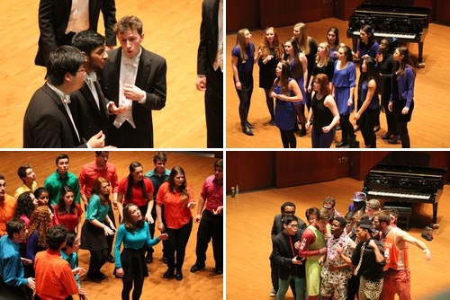 Post image for Wick Choral Festival: A Capella – January 26-27