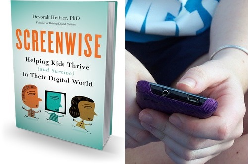 Post image for Parent talk: Raising Digital Natives – February 1