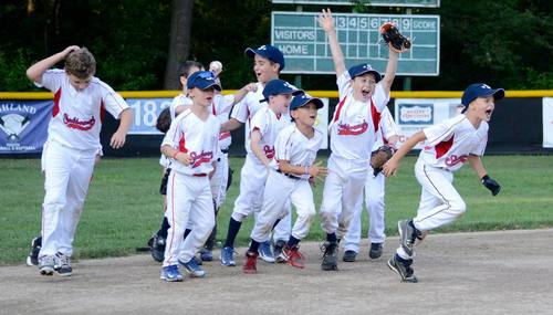 Post image for Register soon for spring Baseball and T-Ball