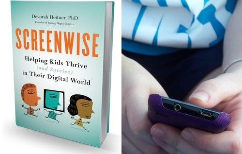 Post image for Reminder: Get advice on “Raising Digital Natives” – Wednesday