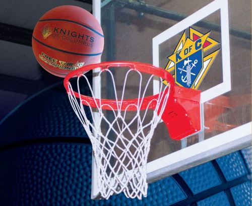 Post image for Free Throw contest for kids – February 2