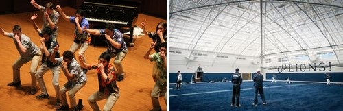 Post image for Weekend at a glance: A cappella, fantastical kids art MFA program, and baseball clinic