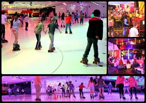 Post image for Weekend at a Glance: Sand painting for kids and Skate for St. Jude’s