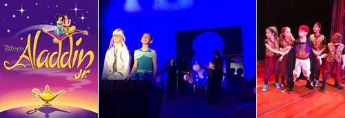 Post image for Aladdin Jr: Neary students show us “A whole new world” this weekend (Updated)