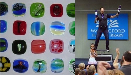 Post image for Events this week: Singing, crafting, magic, Bingo, and animals