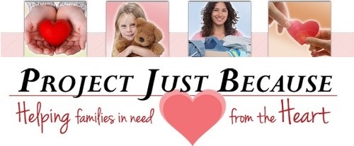 Post image for Donate to families in need “Just Because”: Drop off at Neary through Friday