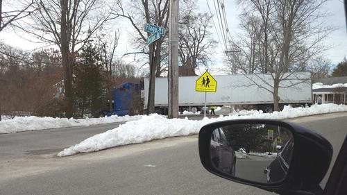 Post image for Movement on Deerfoot and Parkerville truck issues seems to be stalled