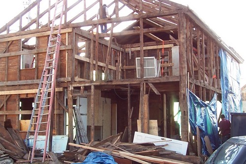 Post image for Southborough’s old Woodbury Tavern to be reassembled (across state lines)