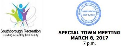 Post image for Special Town Meeting (March 8): Register now for babysitting; Prepare to start on time (and, hopefully vote quicker)