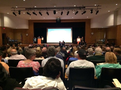 Post image for Voters approve public safety building and golf course preservation (Updated)