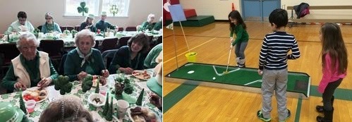 Post image for Events this week: A Capella, Author Night, Improv, Putt Putt Palooza, and more (Updated)